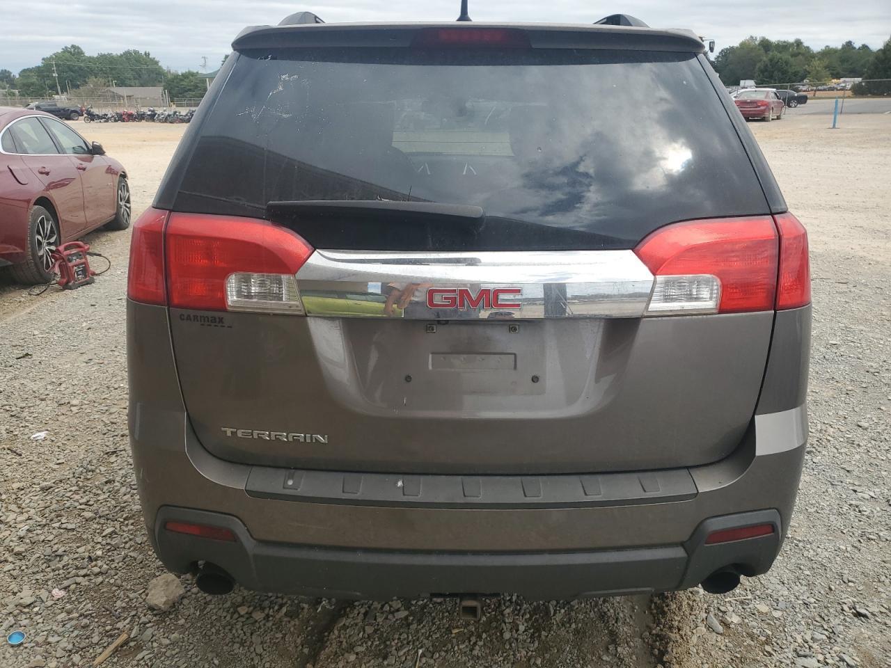 2012 GMC Terrain Slt - Фото 6