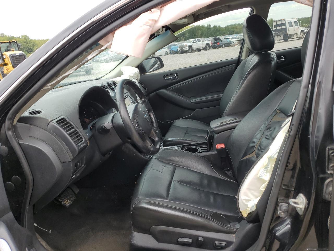 2012 Nissan Altima Sr - Фото 7