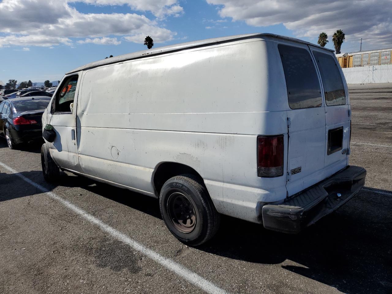 2003 Ford Econoline E150 Van - Image 2