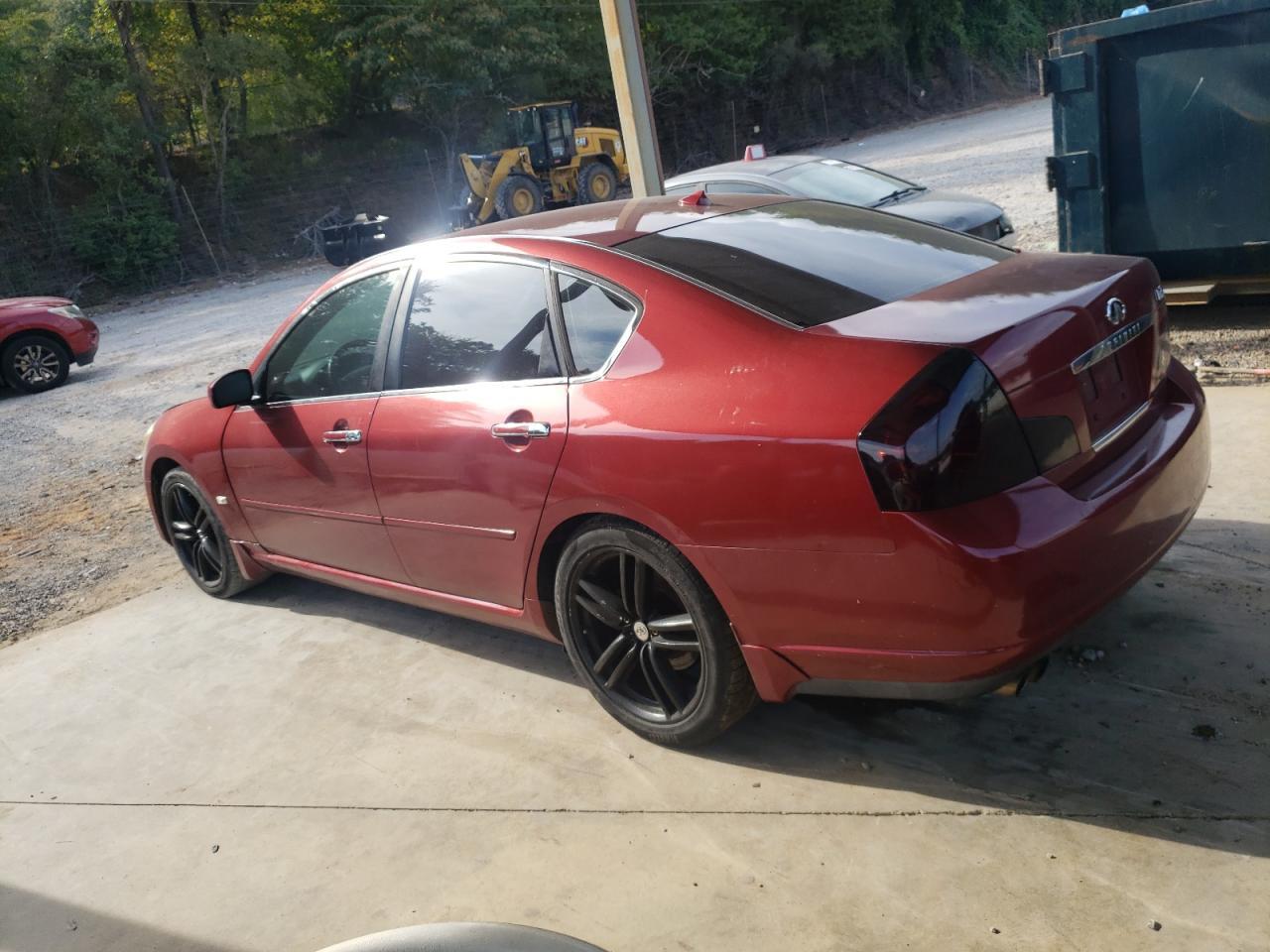 2006 Infiniti M35 Base - Фото 2