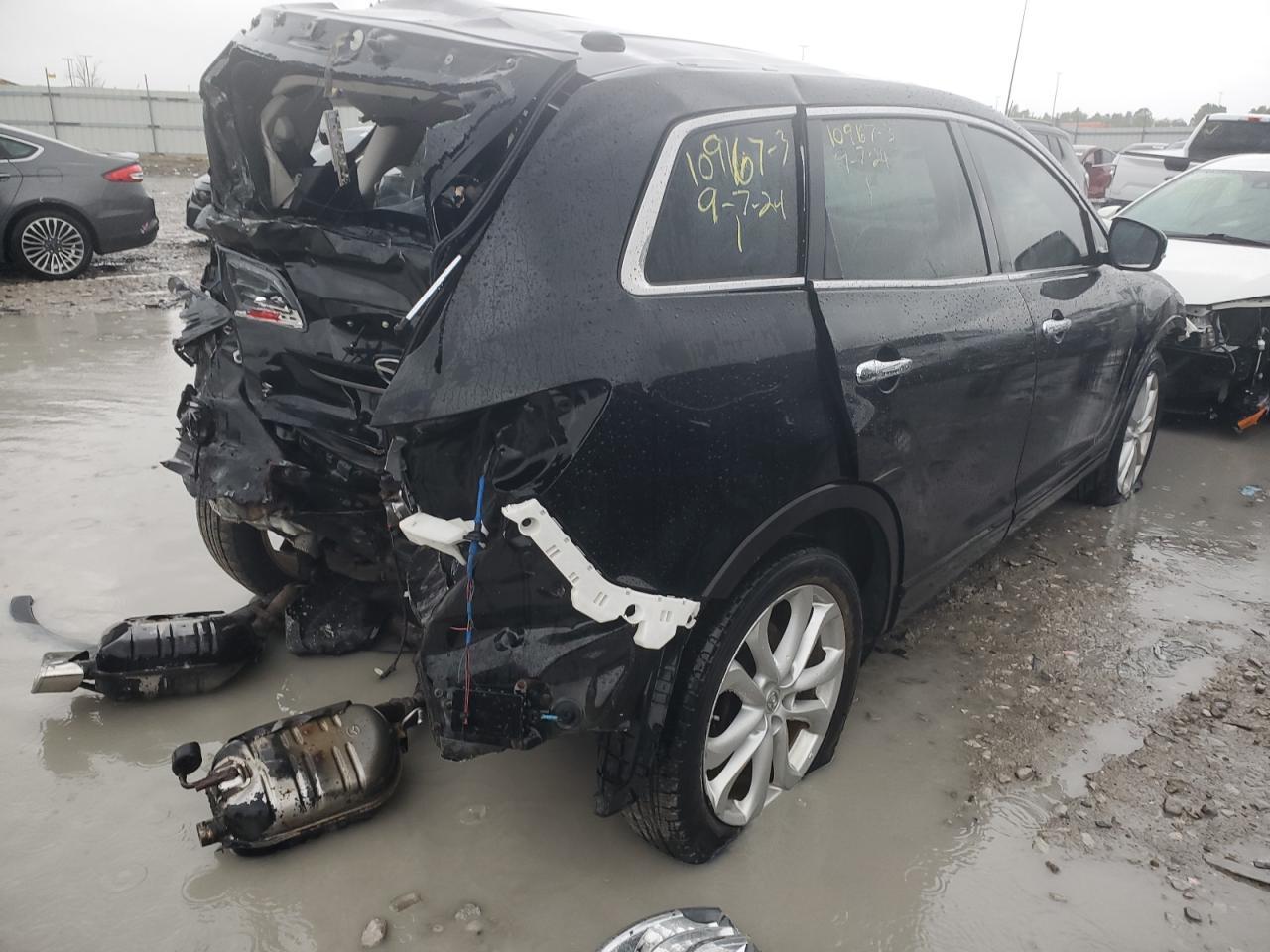 2012 Mazda Cx-9 - Фото 3