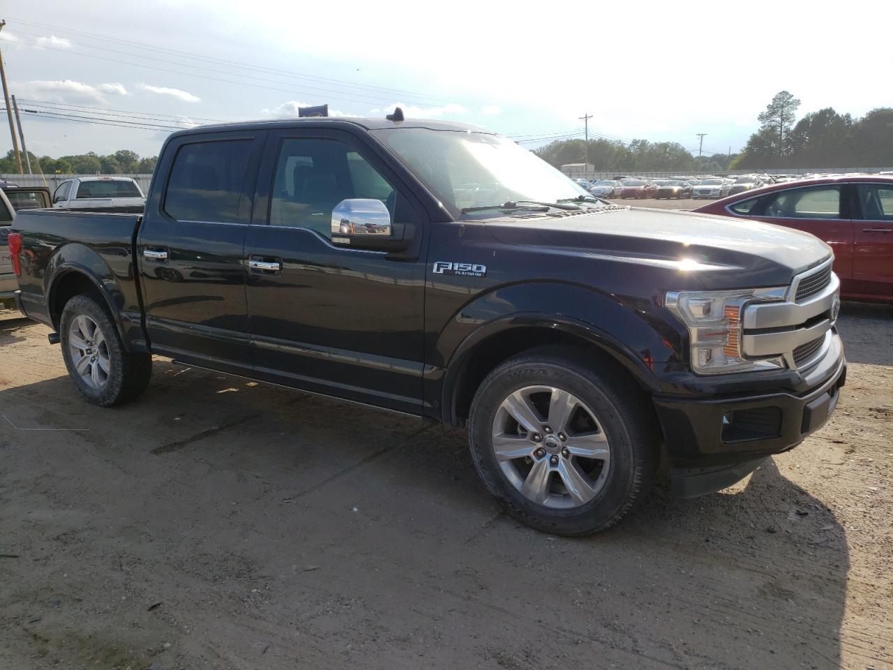 2019 Ford F150 Supercrew - Фото 4