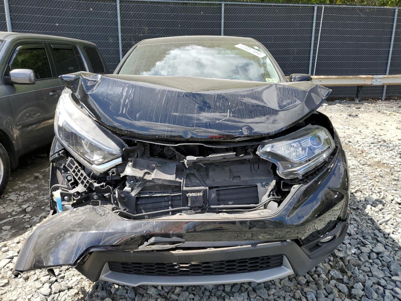 2019 Honda Cr-V Ex - Image 5