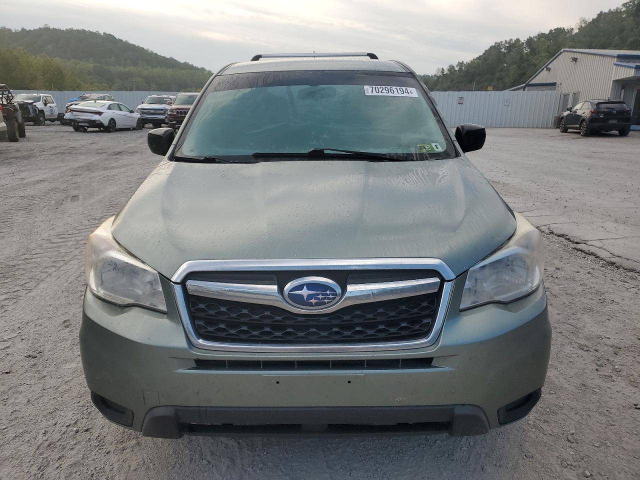 2014 Subaru Forester 2.5I - Фото 5