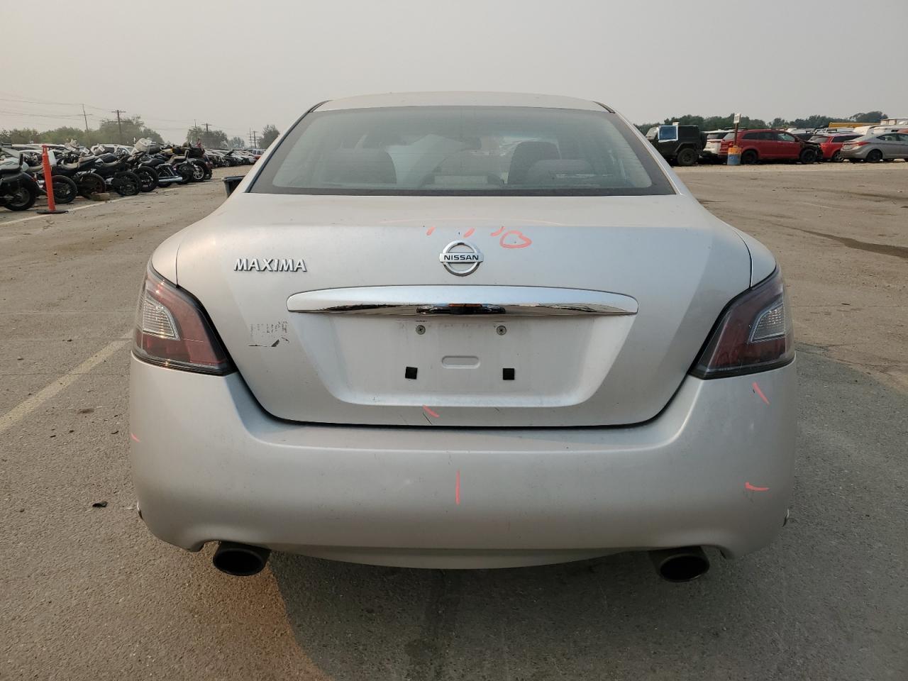 2013 Nissan Maxima S - Image 6