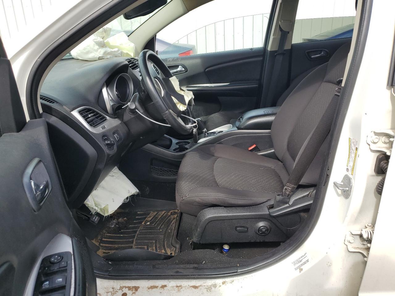 2014 Dodge Journey Sxt - Фото 7