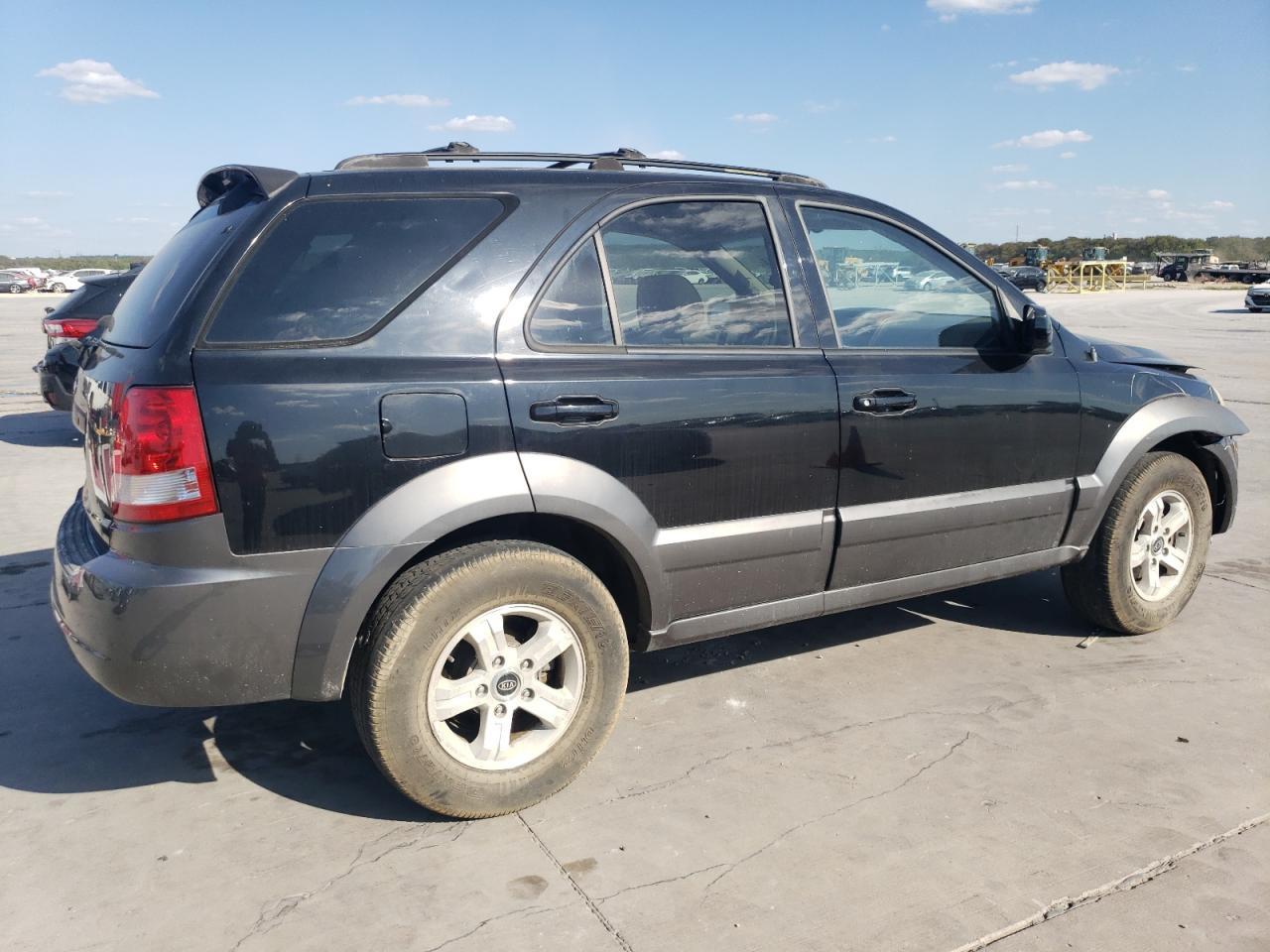 2002 Kia Sorento Ex - Фото 3
