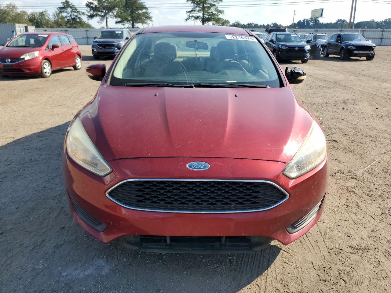 2016 Ford Focus Se - Image 5