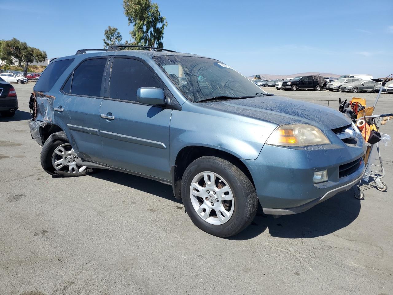2006 Acura Mdx Touring - Image 4