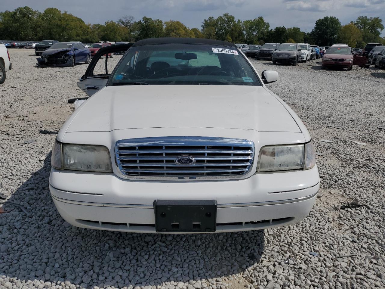 2000 Ford Crown Victoria Lx - Фото 5