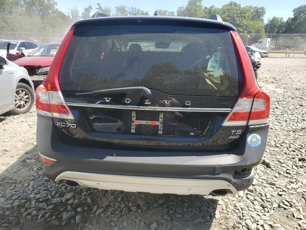 2016 Volvo Xc70 T5 Platinum - Image 6