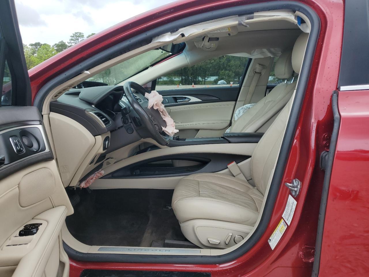 2018 Lincoln Mkz Reserve - Фото 7