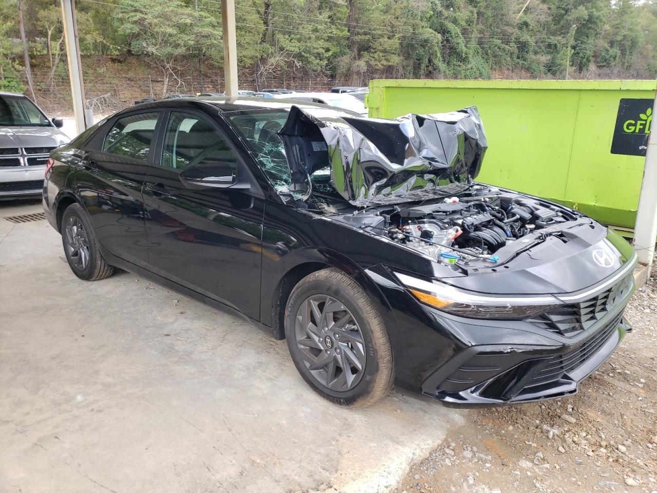 2024 Hyundai Elantra Sel - Фото 4