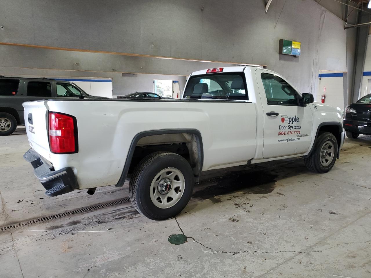 2018 GMC Sierra C1500 - Фото 3