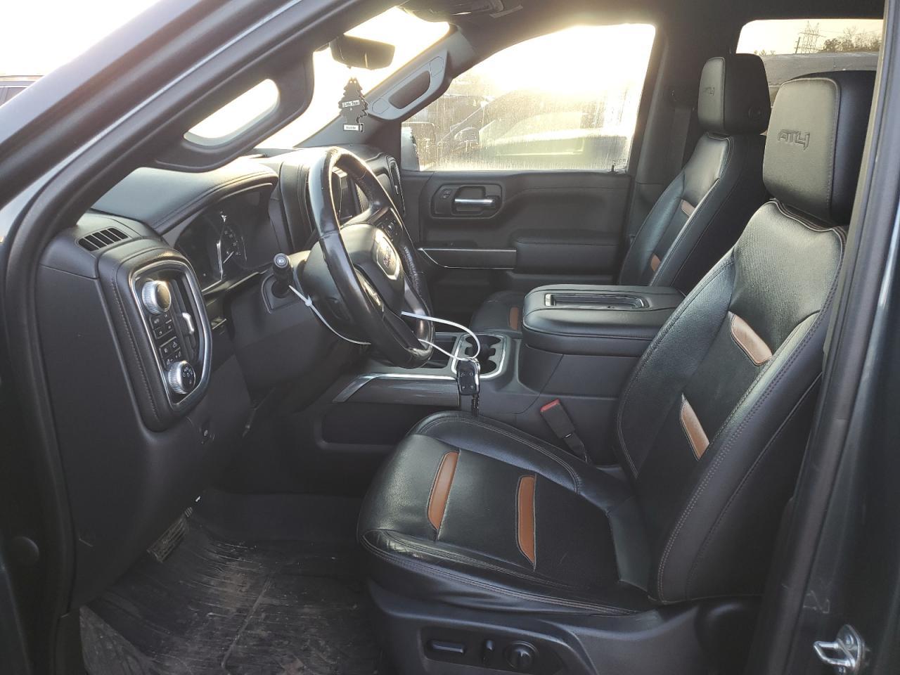 2019 GMC Sierra K1500 At4 - Image 7