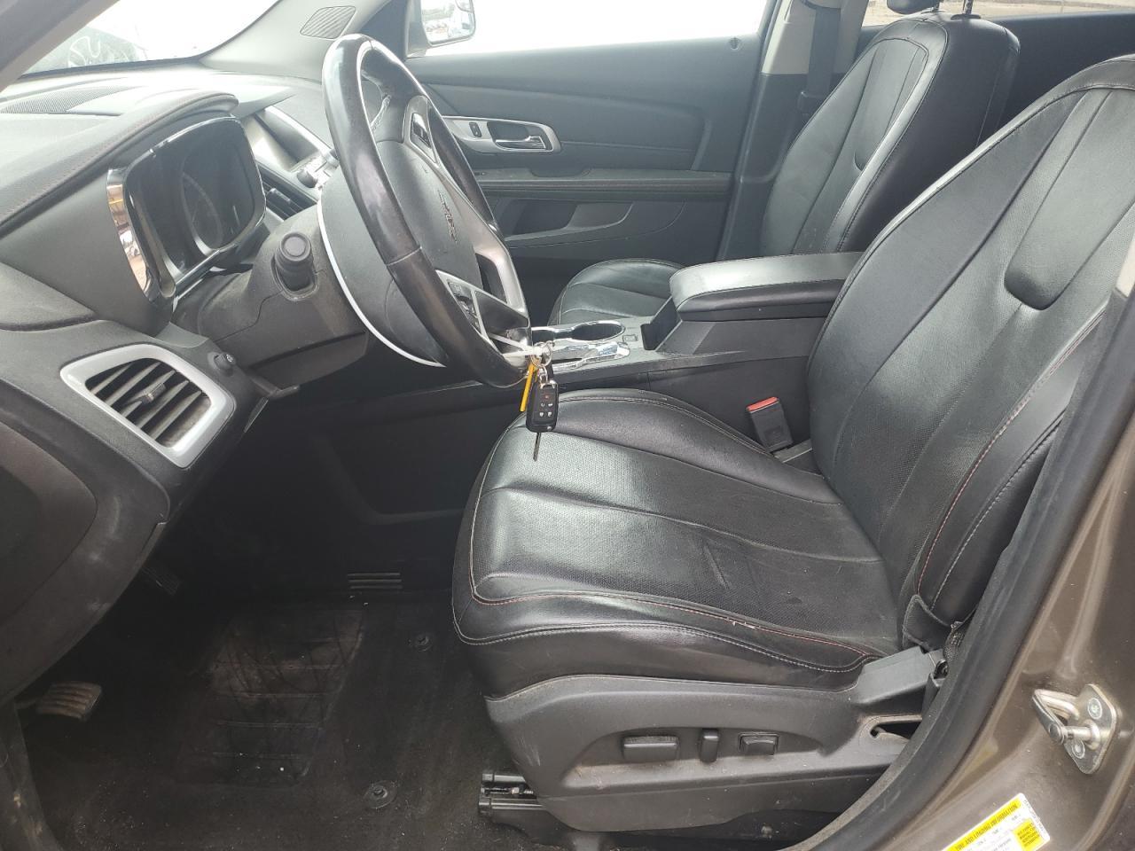 2012 GMC Terrain Slt - Фото 7