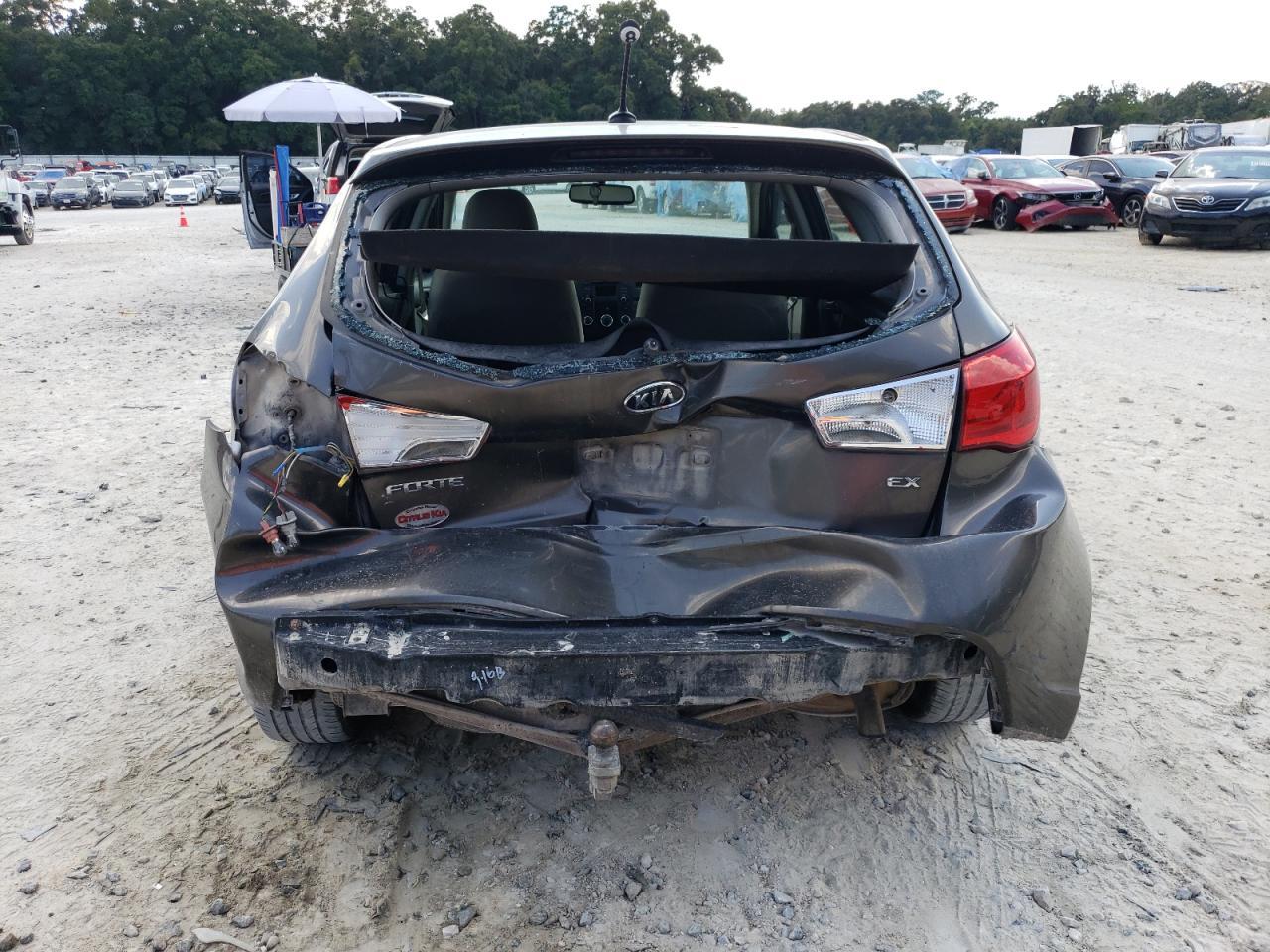 2011 Kia Forte Ex - Фото 6