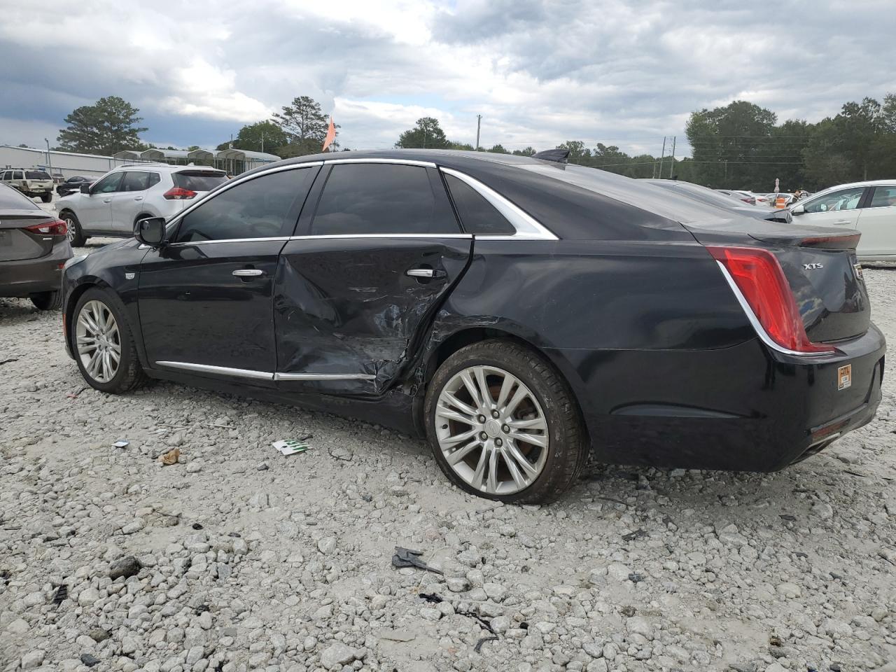 2019 Cadillac Xts Luxury - Фото 2