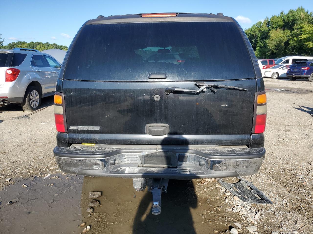 2006 Chevrolet Tahoe - Фото 5