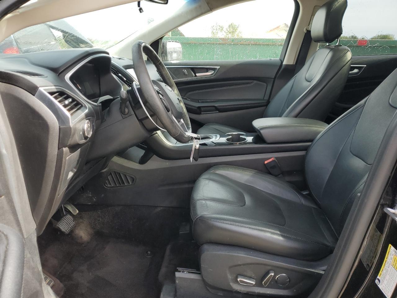 2017 Ford Edge Titanium - Фото 7