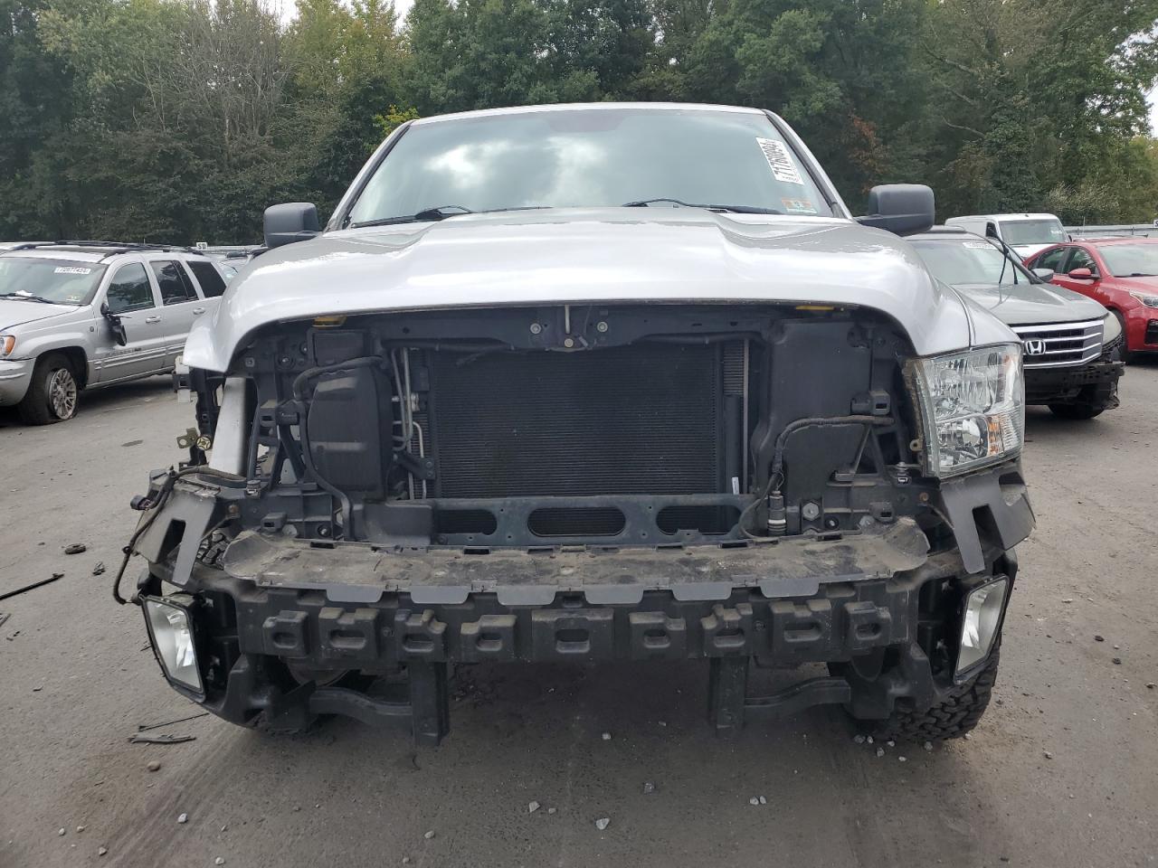 2015 Ram 1500 St - Image 5