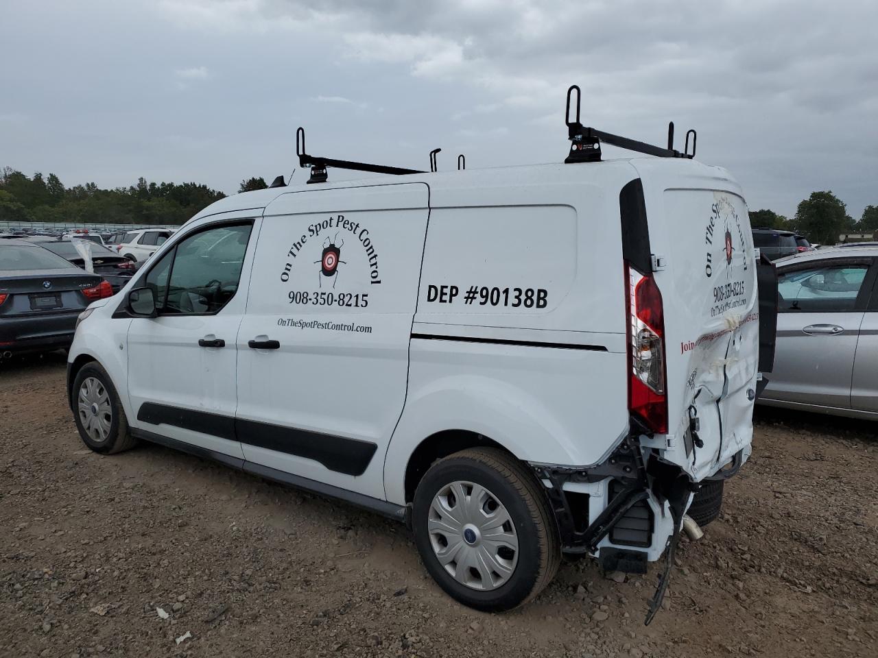 2023 Ford Transit Connect Xl - Image 2
