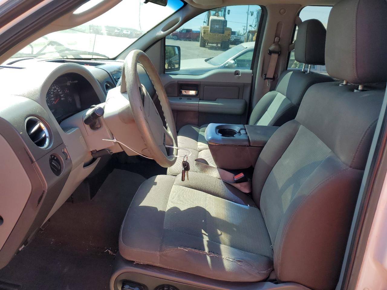 2006 Ford F150 Supercrew - Фото 7