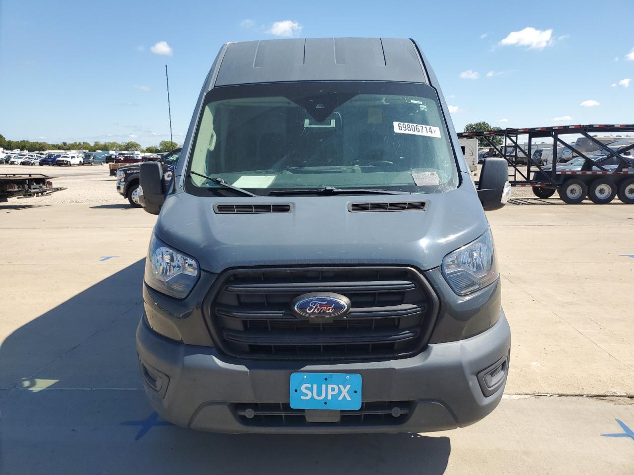 2020 Ford Transit T-250 - Фото 5