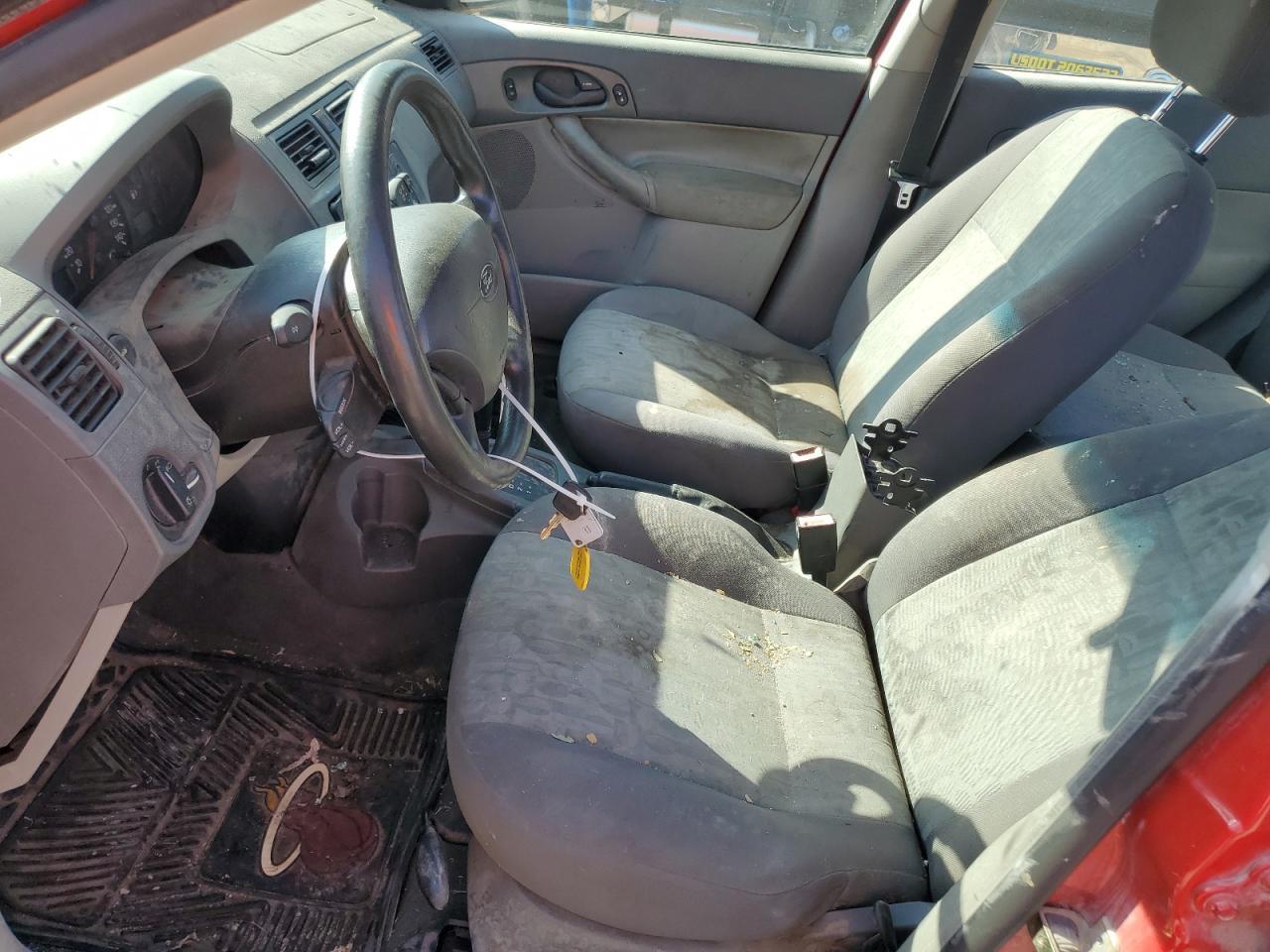 2005 Ford Focus Zx4 - Фото 7