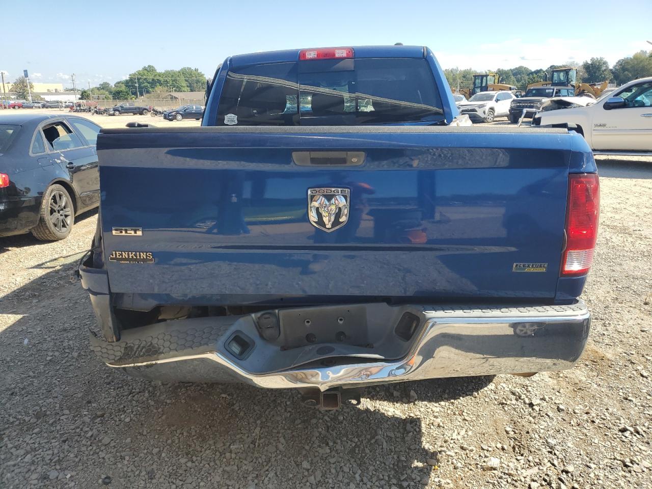 2009 Dodge Ram 1500 - Image 6