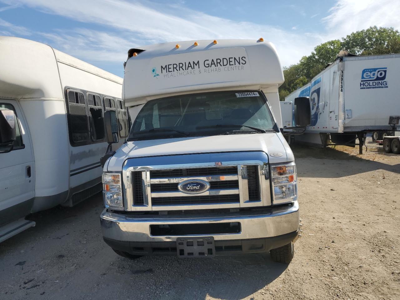 2019 Ford Econoline E350 Super Duty Cutaway Van - Фото 5