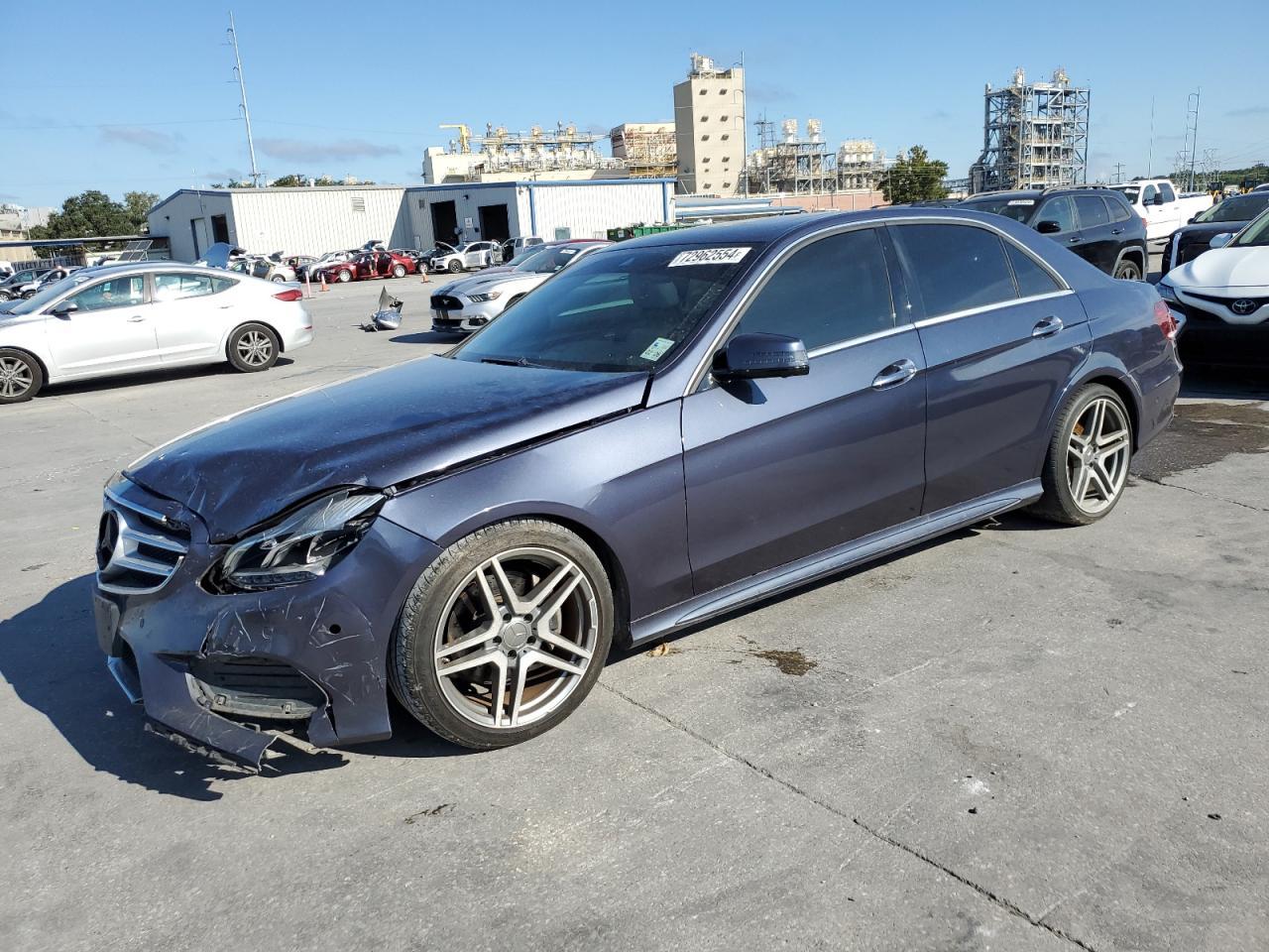 2014 Mercedes-Benz E 350