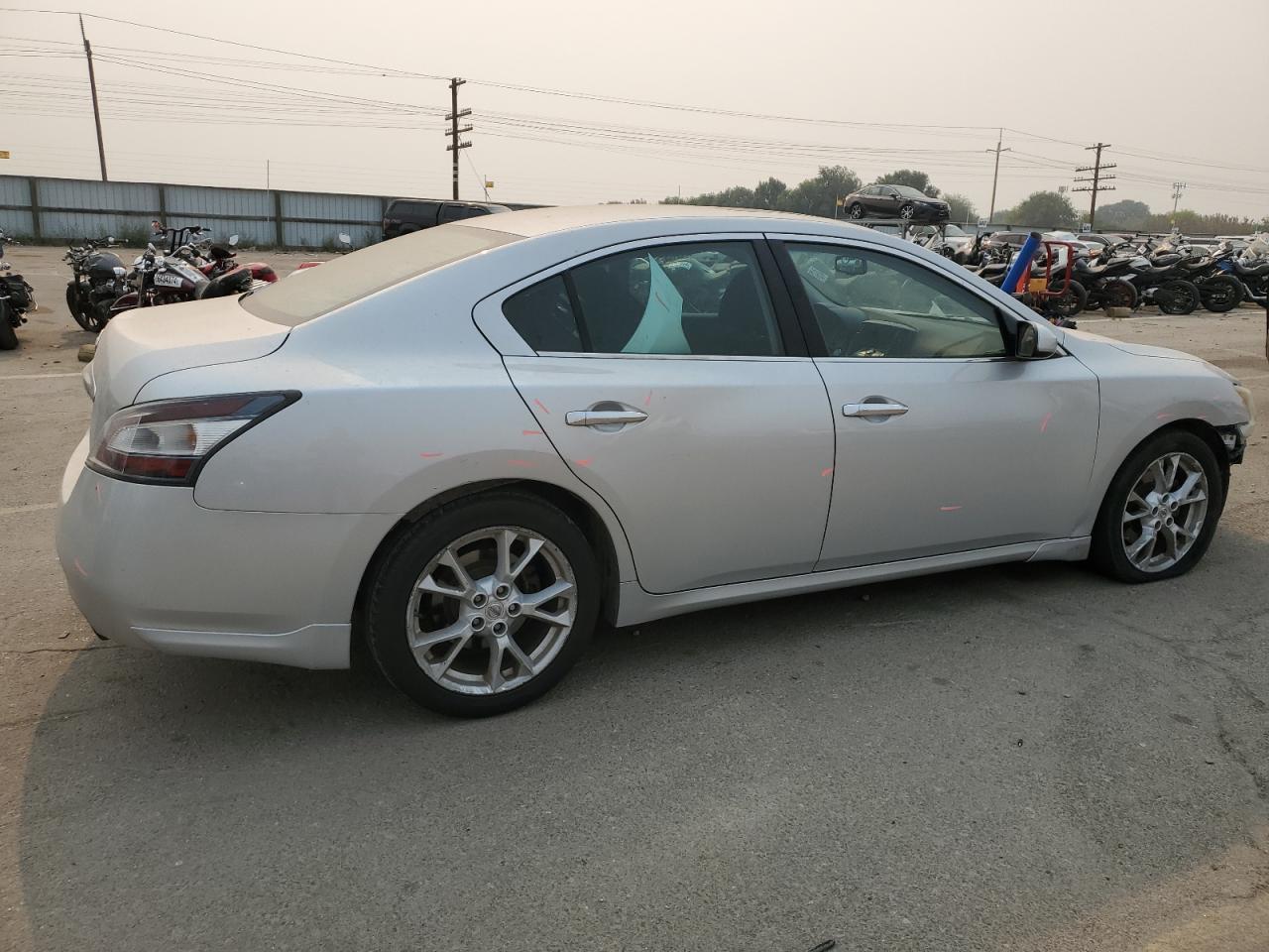 2013 Nissan Maxima S - Image 3