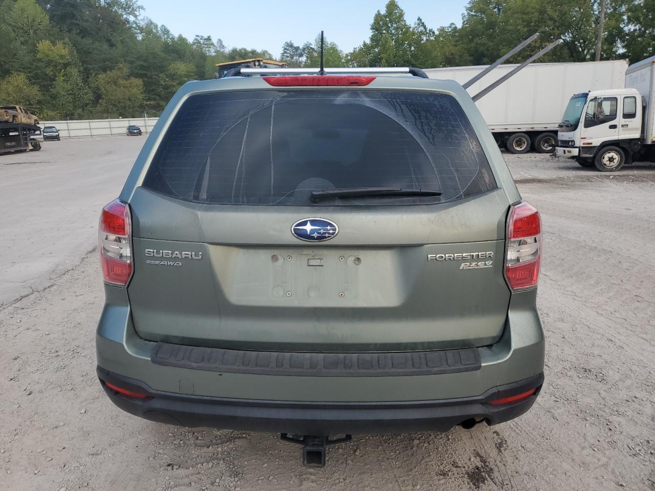 2014 Subaru Forester 2.5I - Фото 6