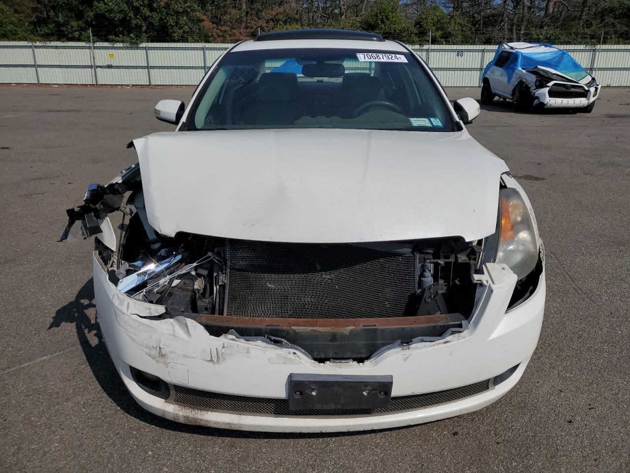 2008 Nissan Altima 3.5Se - Image 5