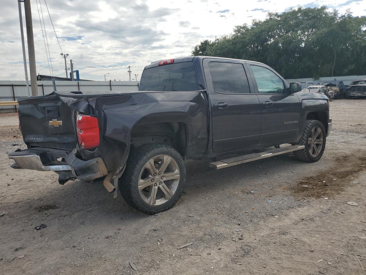 2015 Chevrolet Silverado C1500 Lt - Фото 3