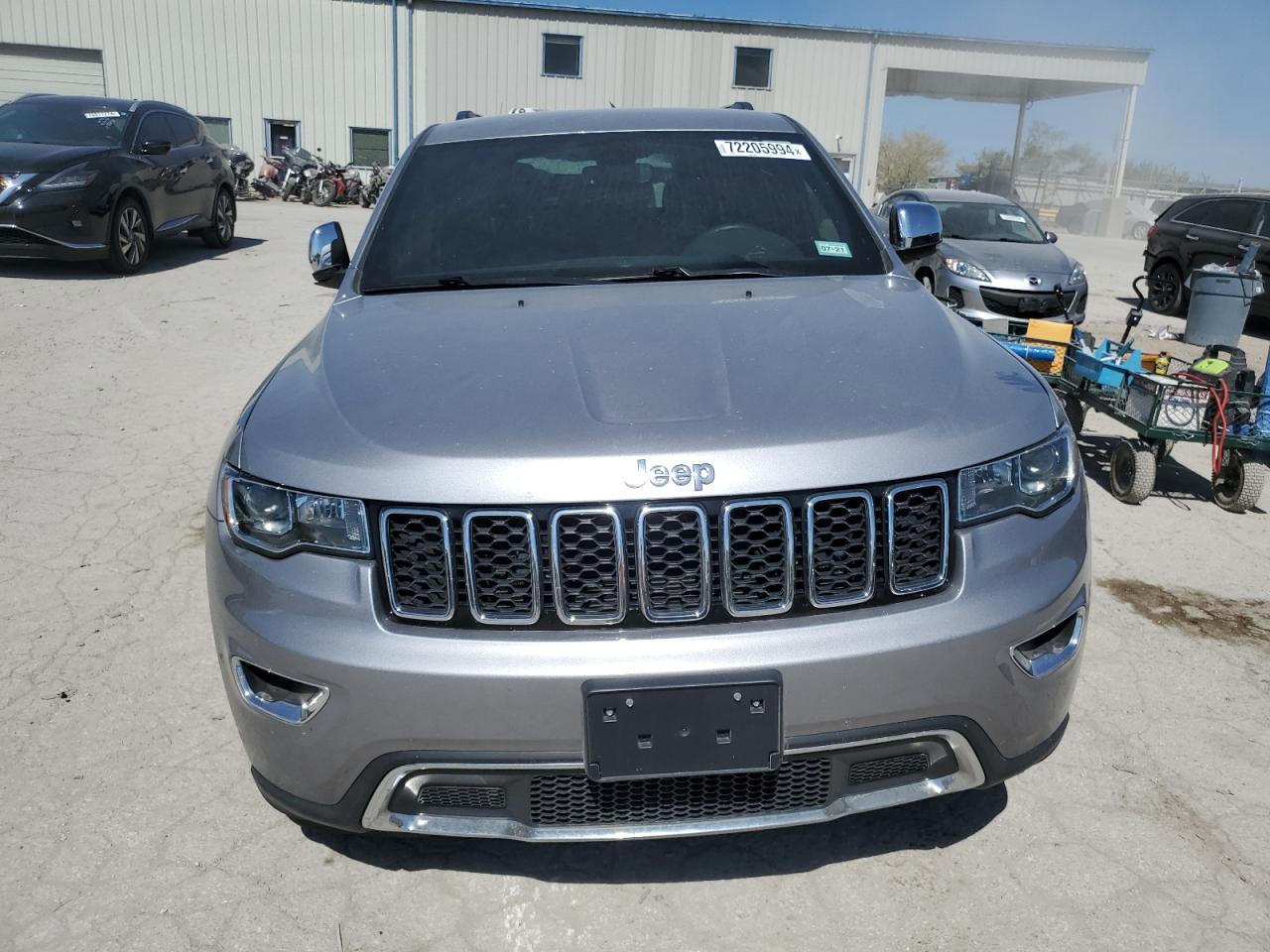 2018 Jeep Grand Cherokee Limited - Image 5