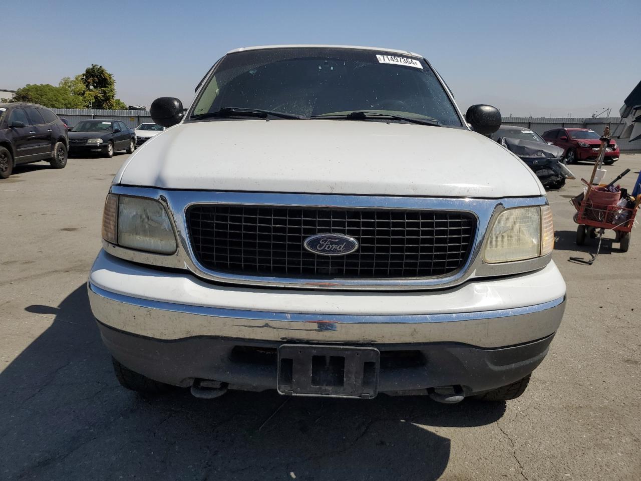 2000 Ford Expedition Xlt - Фото 5