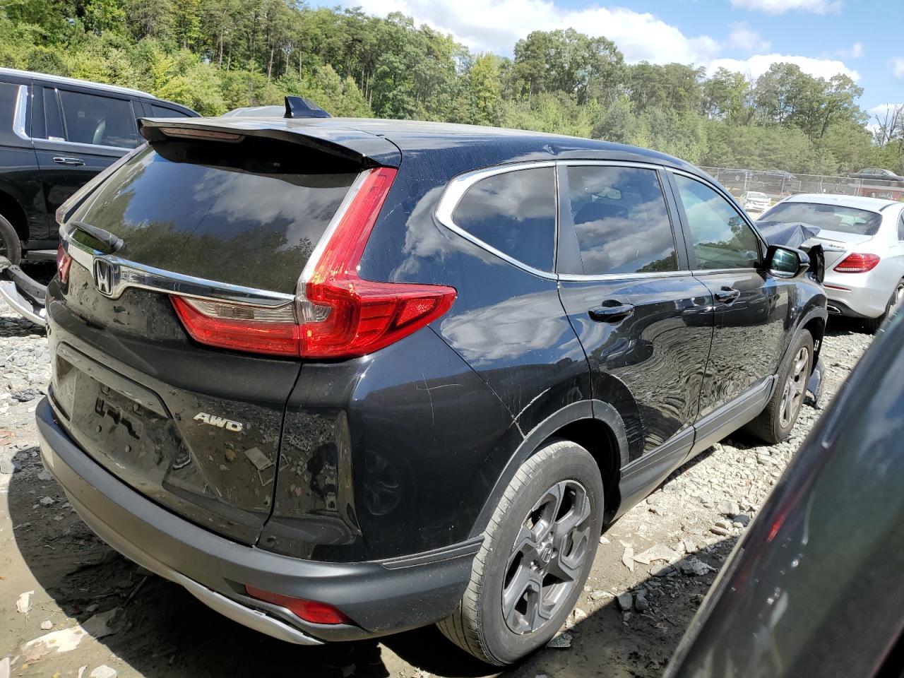 2019 Honda Cr-V Ex - Image 3
