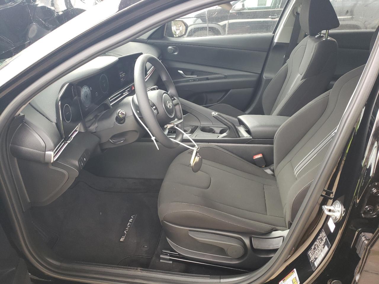 2024 Hyundai Elantra Sel - Фото 7