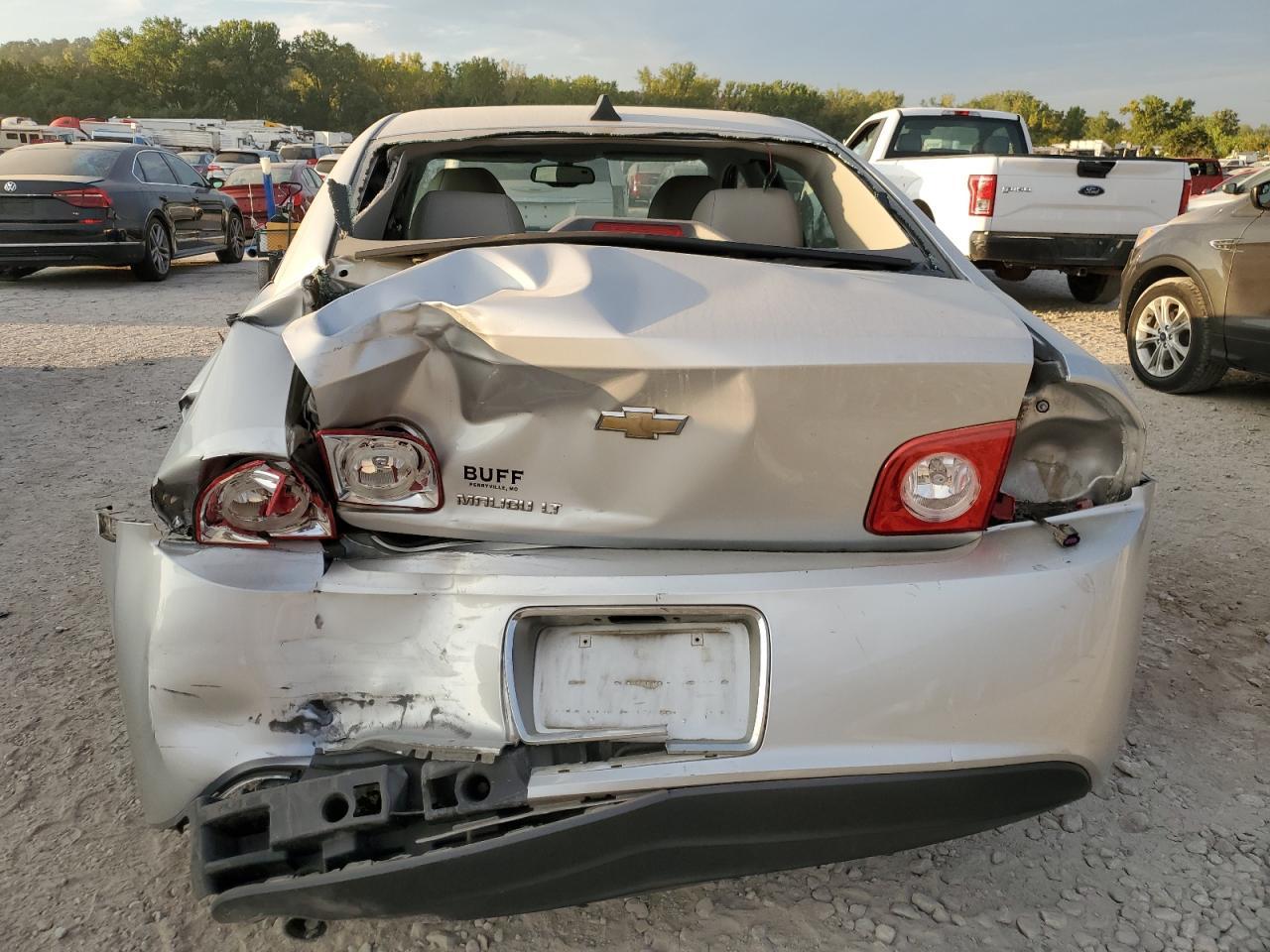 2012 Chevrolet Malibu 2Lt - Фото 6