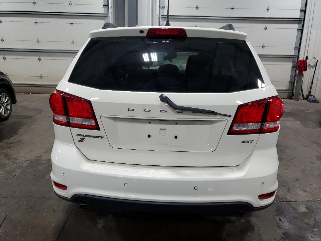 2018 Dodge Journey Sxt - Фото 6