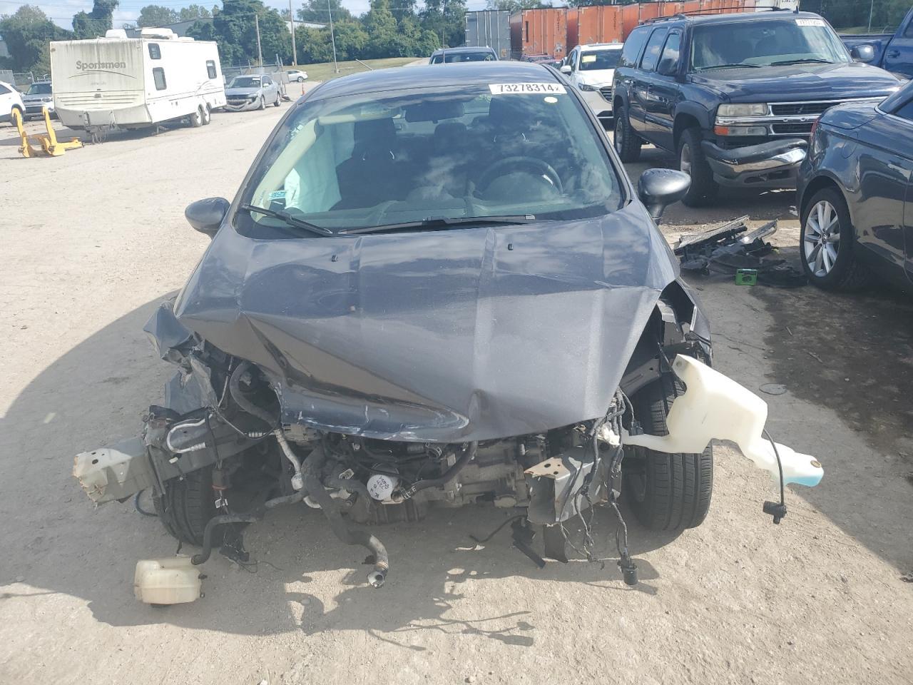 2018 Ford Fiesta Se - Фото 5