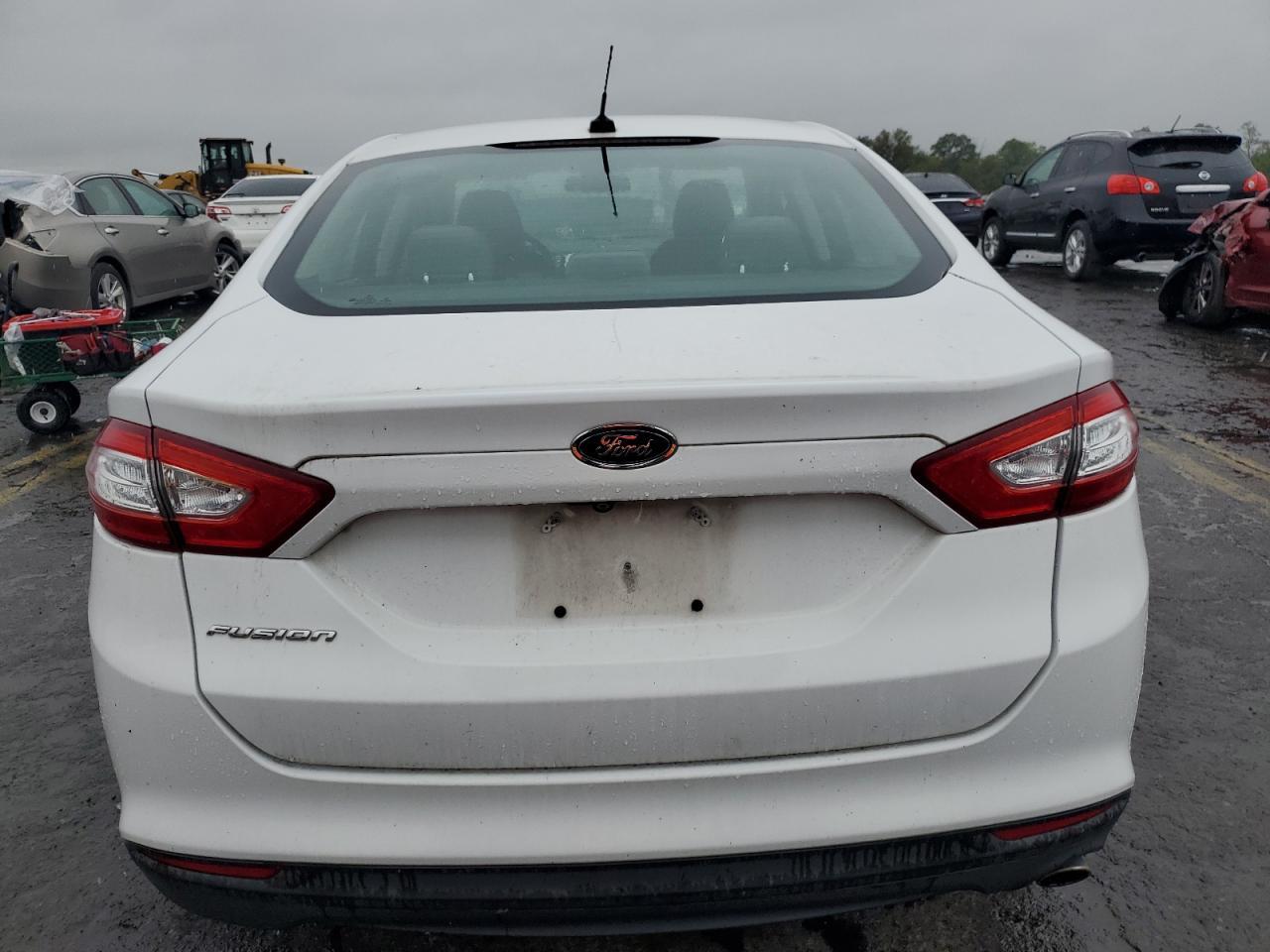 2019 Ford Fusion S - Image 6
