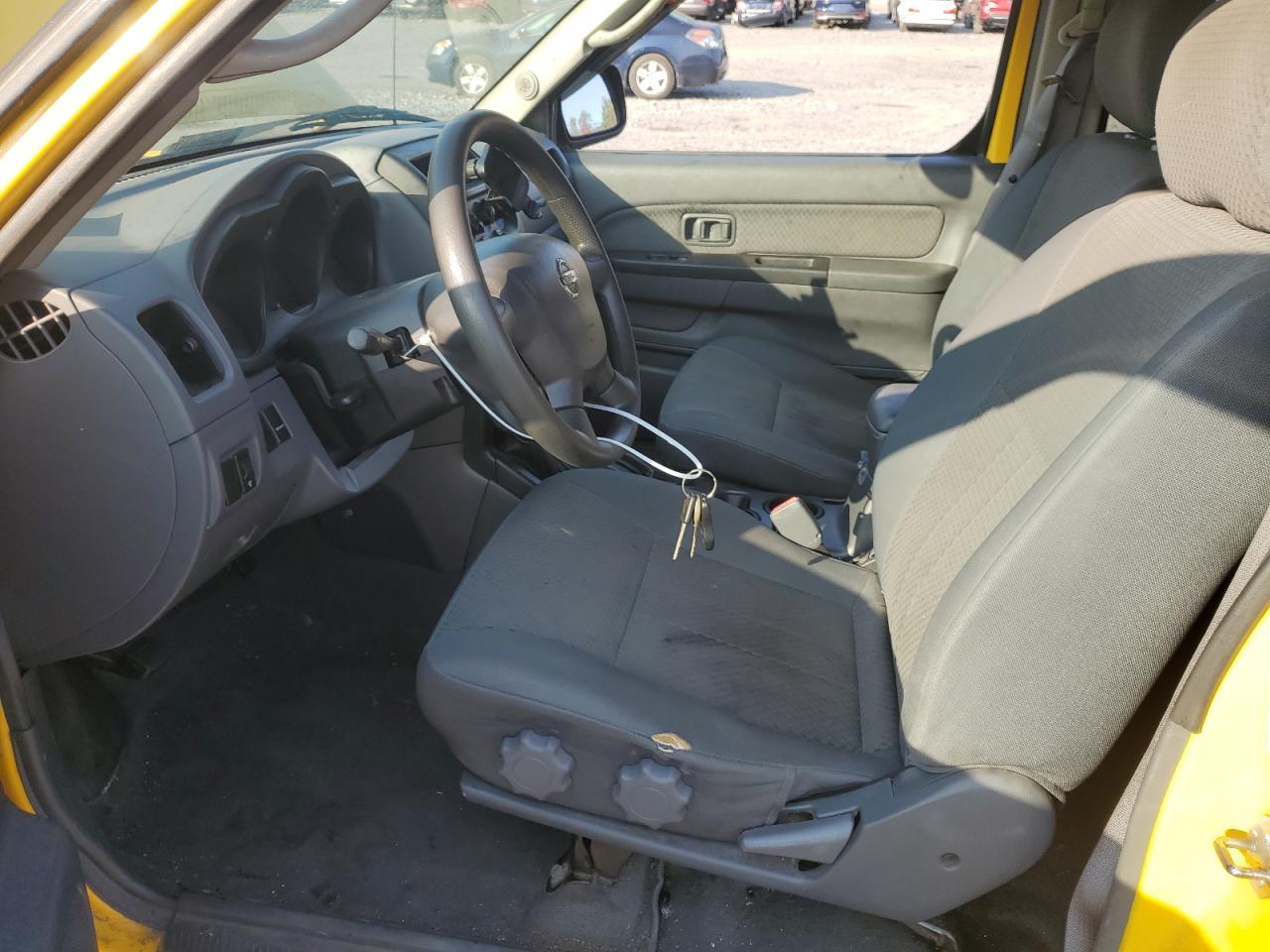 2004 Nissan Xterra Xe - Фото 7