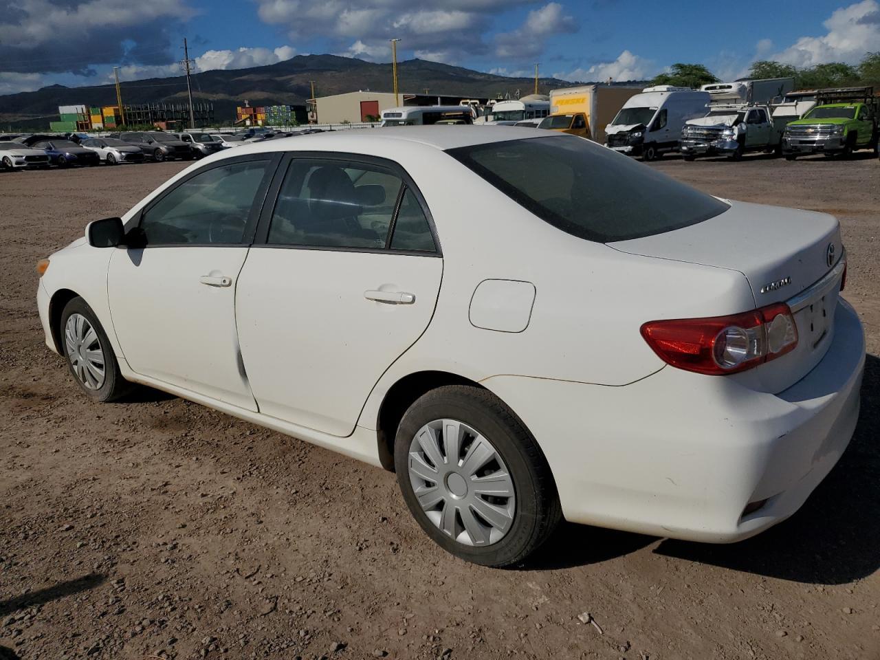 2012 Toyota Corolla Base - Image 2