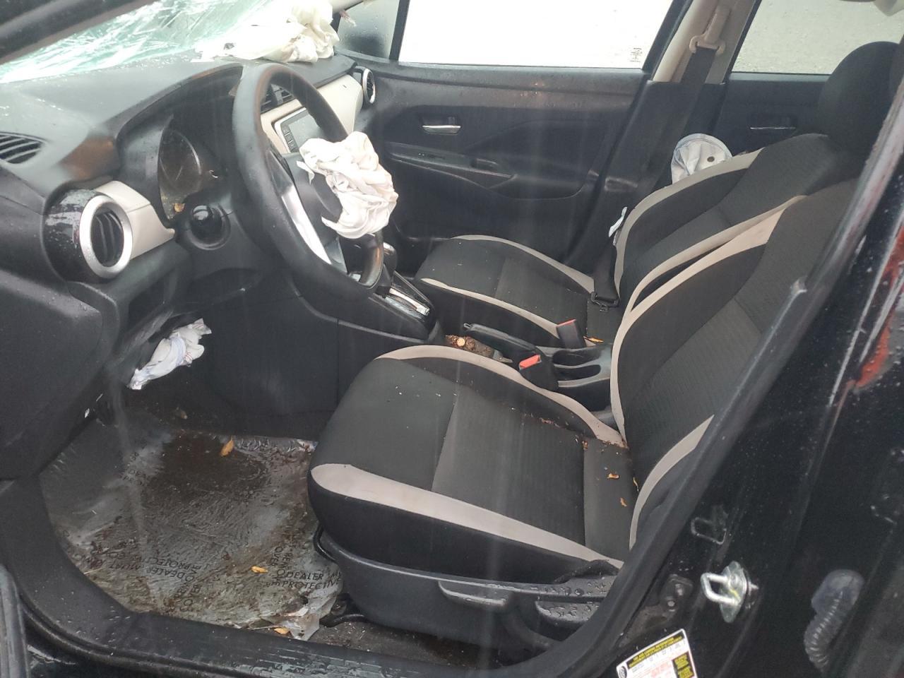 2021 Nissan Versa Sv - Фото 7