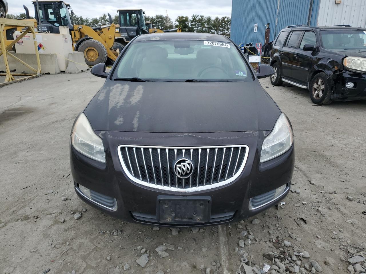 2011 Buick Regal Cxl - Фото 5