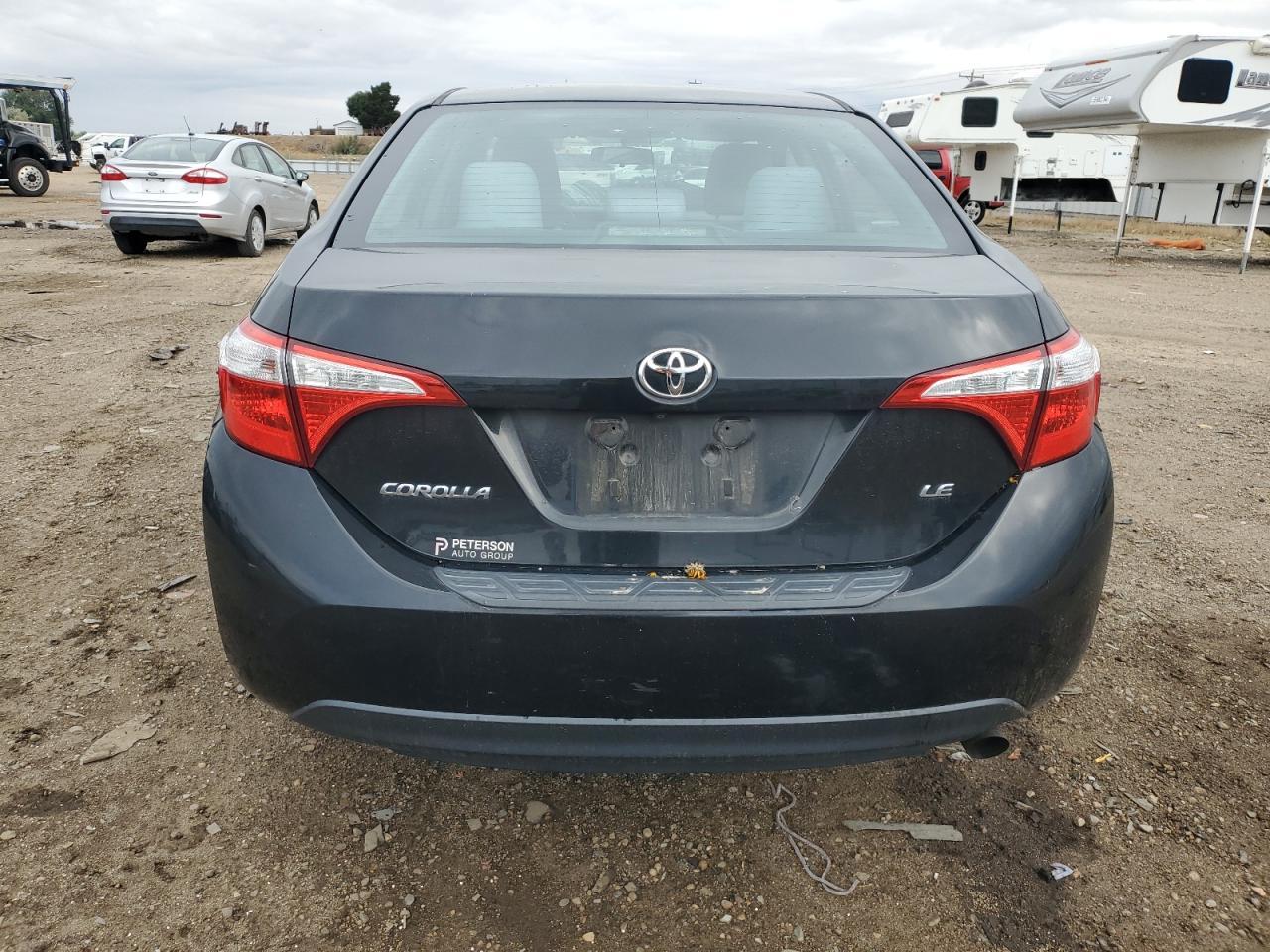 2016 Toyota Corolla L - Фото 6