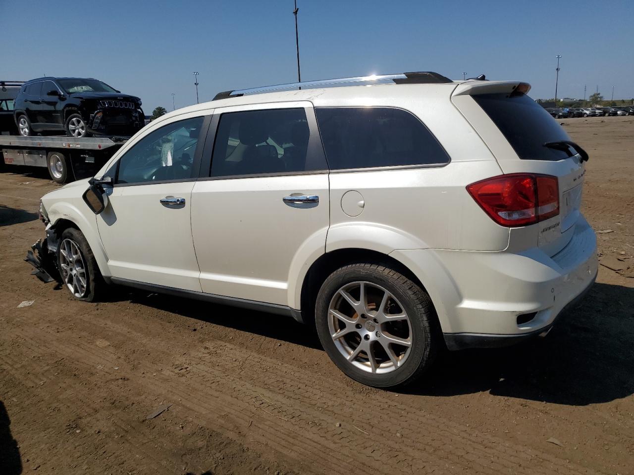 2013 Dodge Journey Crew - Фото 2